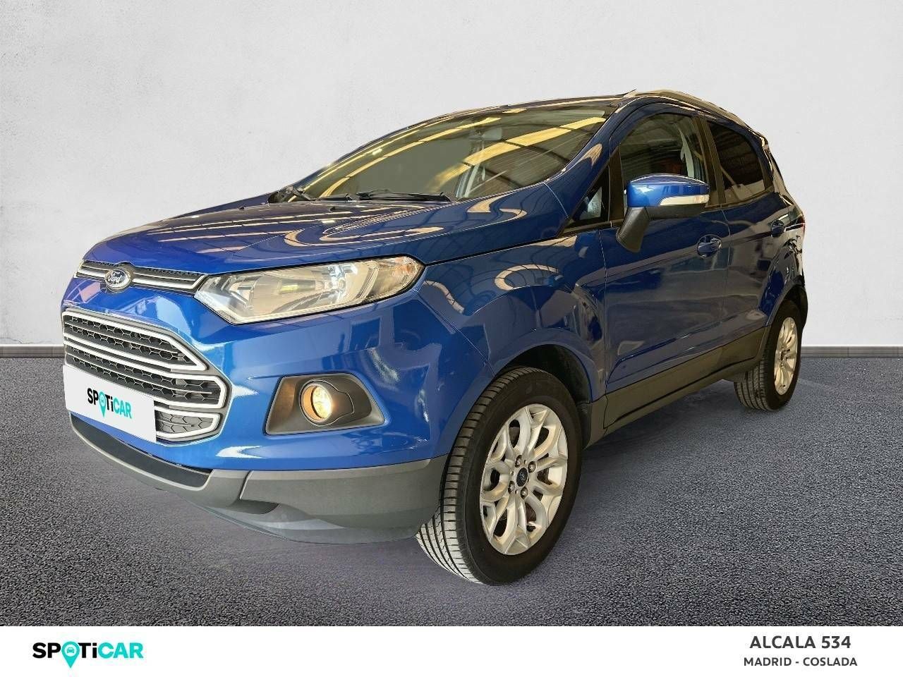 Foto Ford Ecosport 1