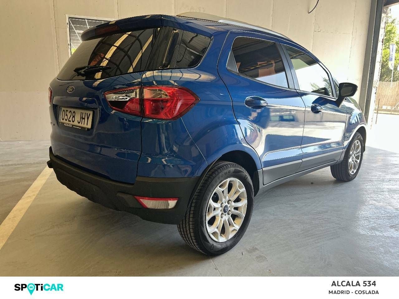 Foto Ford Ecosport 12