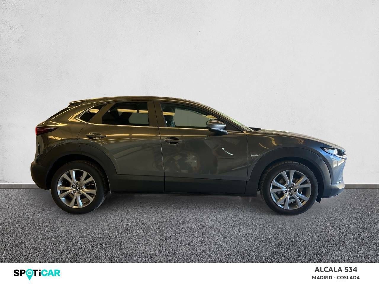 Foto Mazda CX-30 4