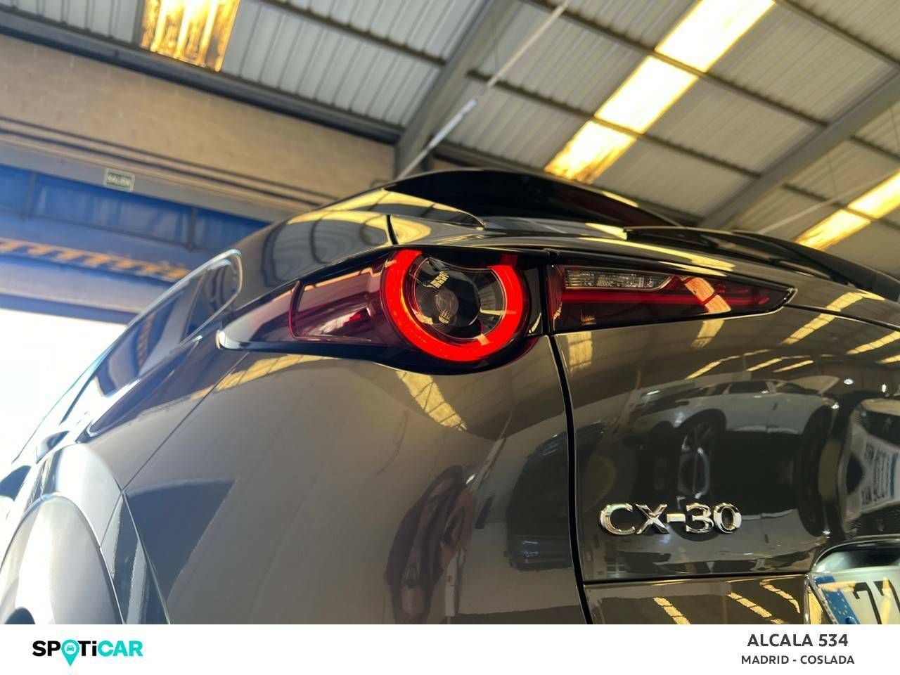 Foto Mazda CX-30 21