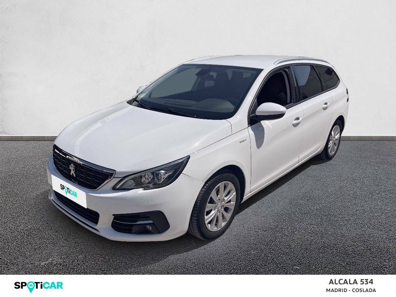 Foto Peugeot 308 1