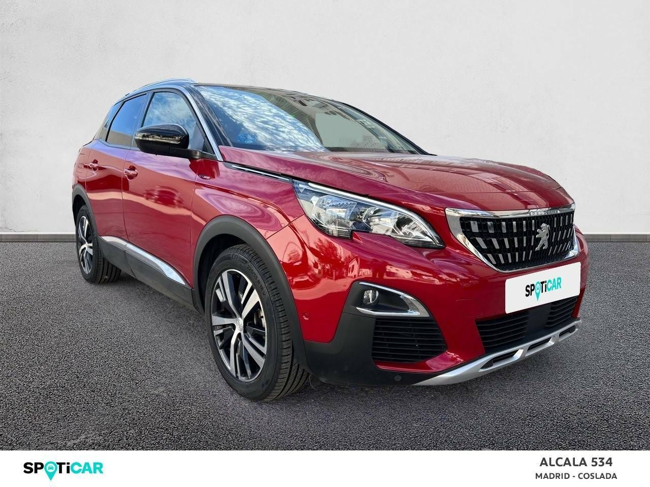 Foto Peugeot 3008 3