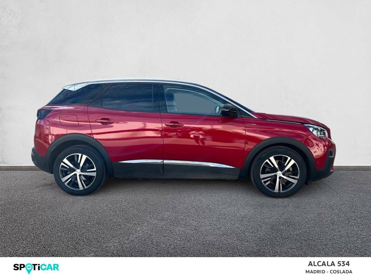 Foto Peugeot 3008 4