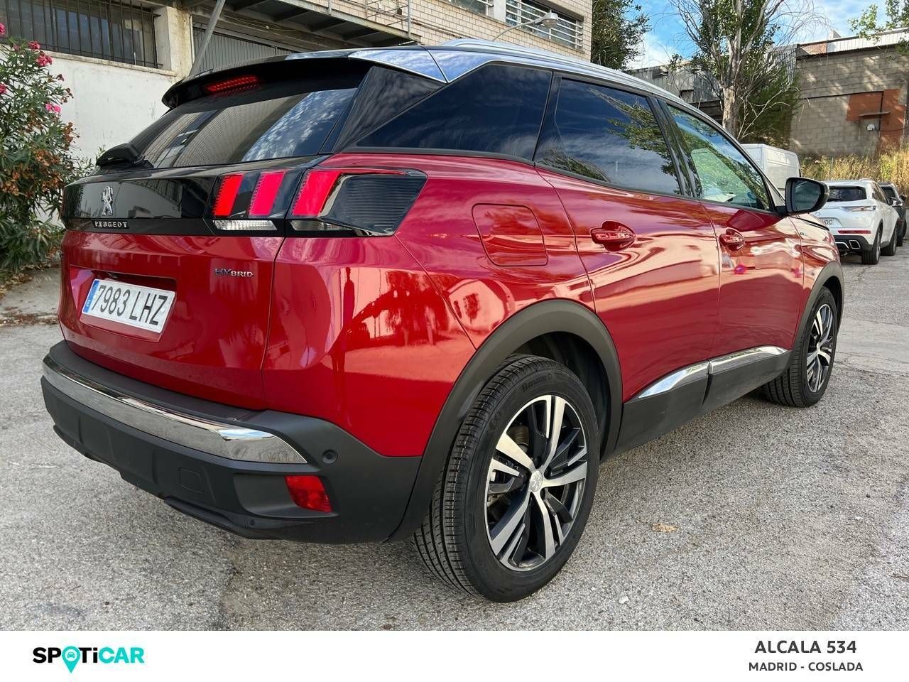 Foto Peugeot 3008 12