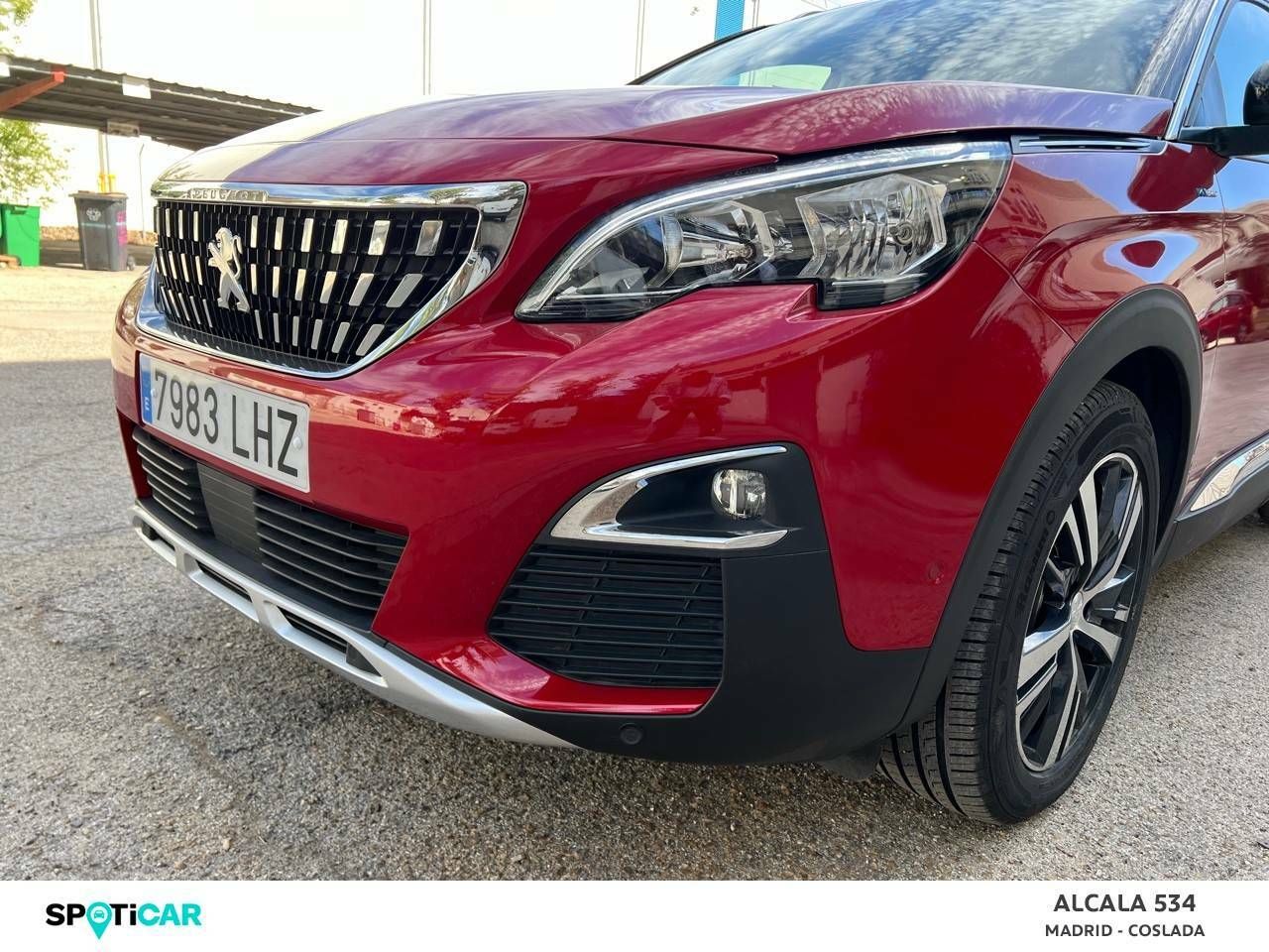 Foto Peugeot 3008 23