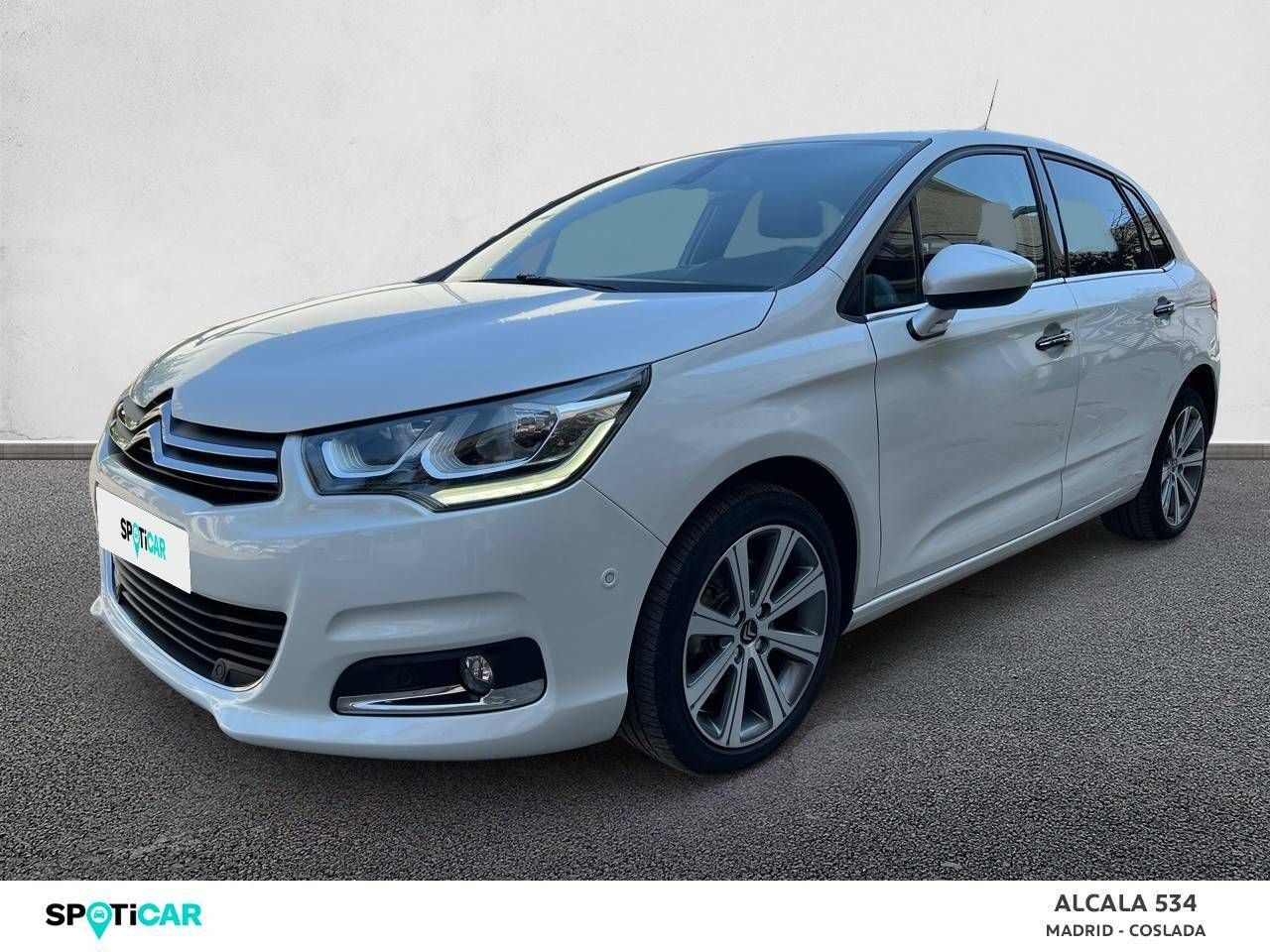 Foto Citroën C4 1