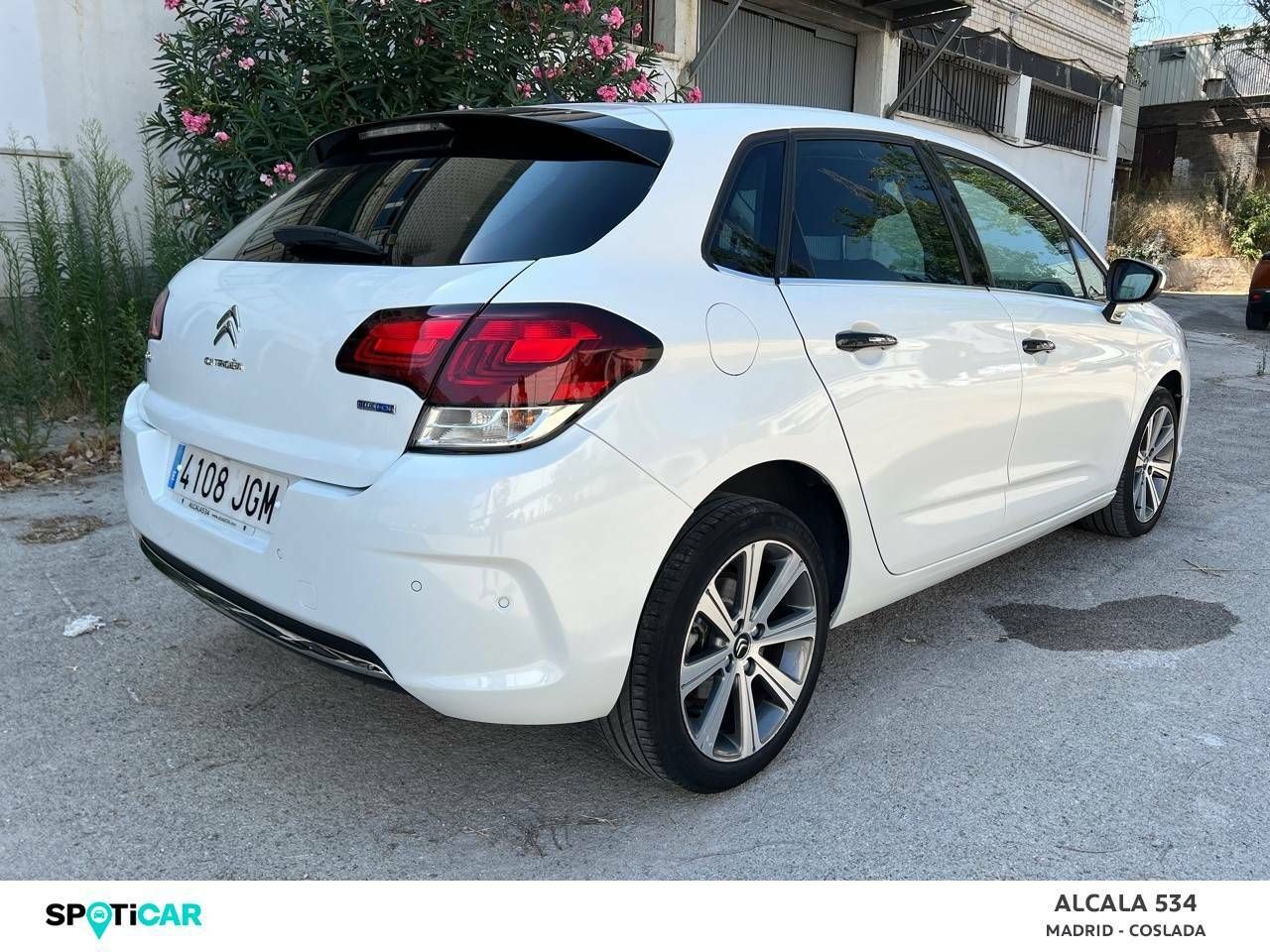 Foto Citroën C4 12