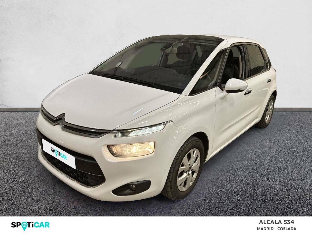 Foto Citroën C4 Picasso 1