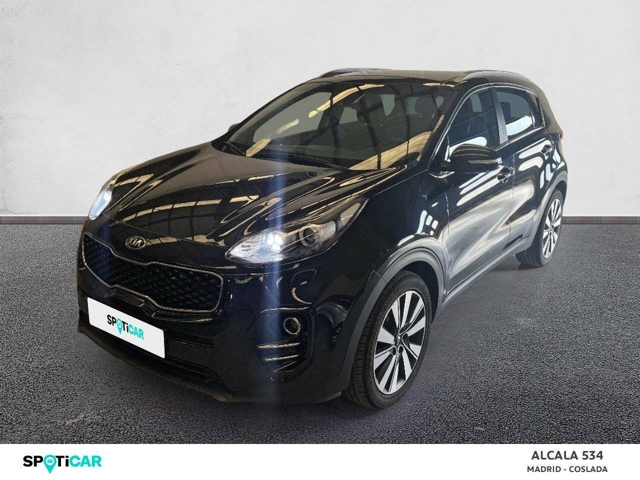 Foto Kia Sportage 1