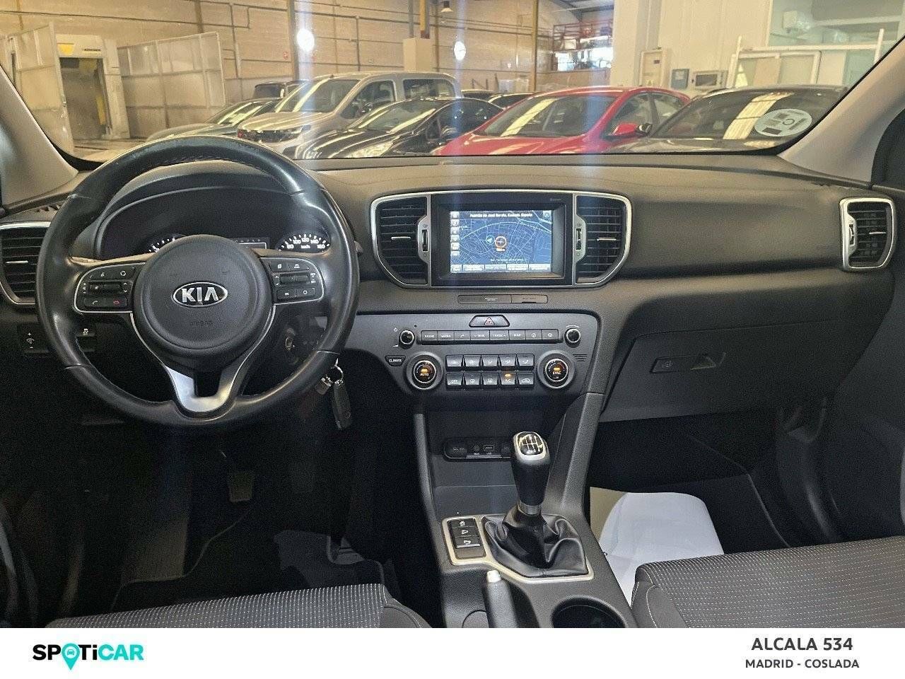 Foto Kia Sportage 8