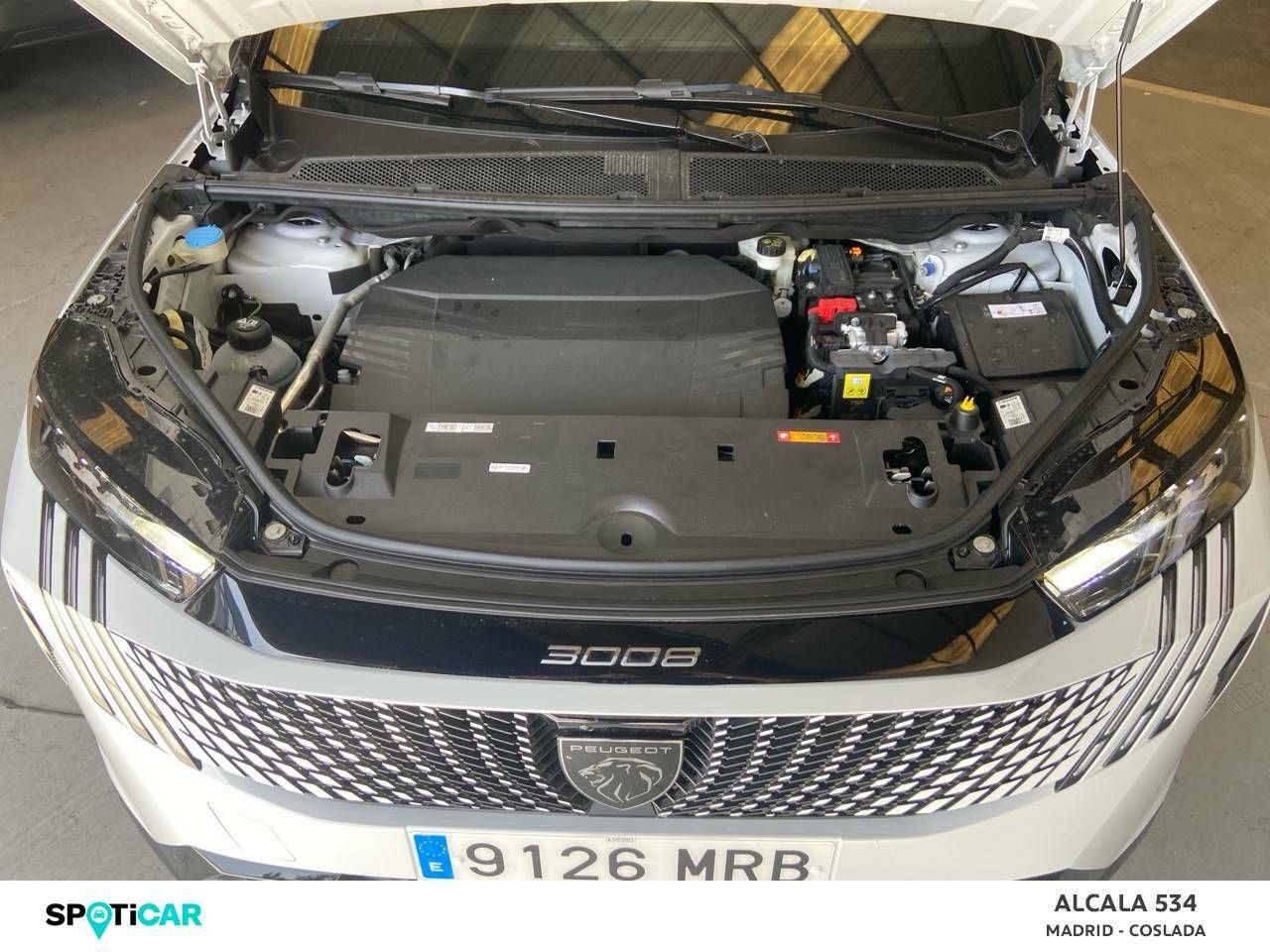 Foto Peugeot 3008 12