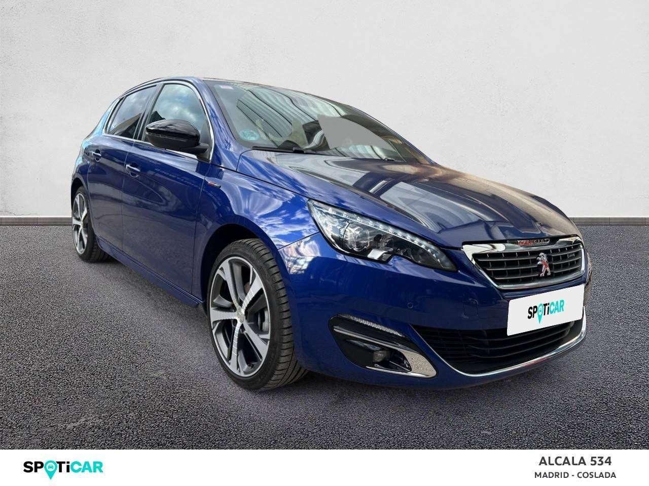 Foto Peugeot 308 3