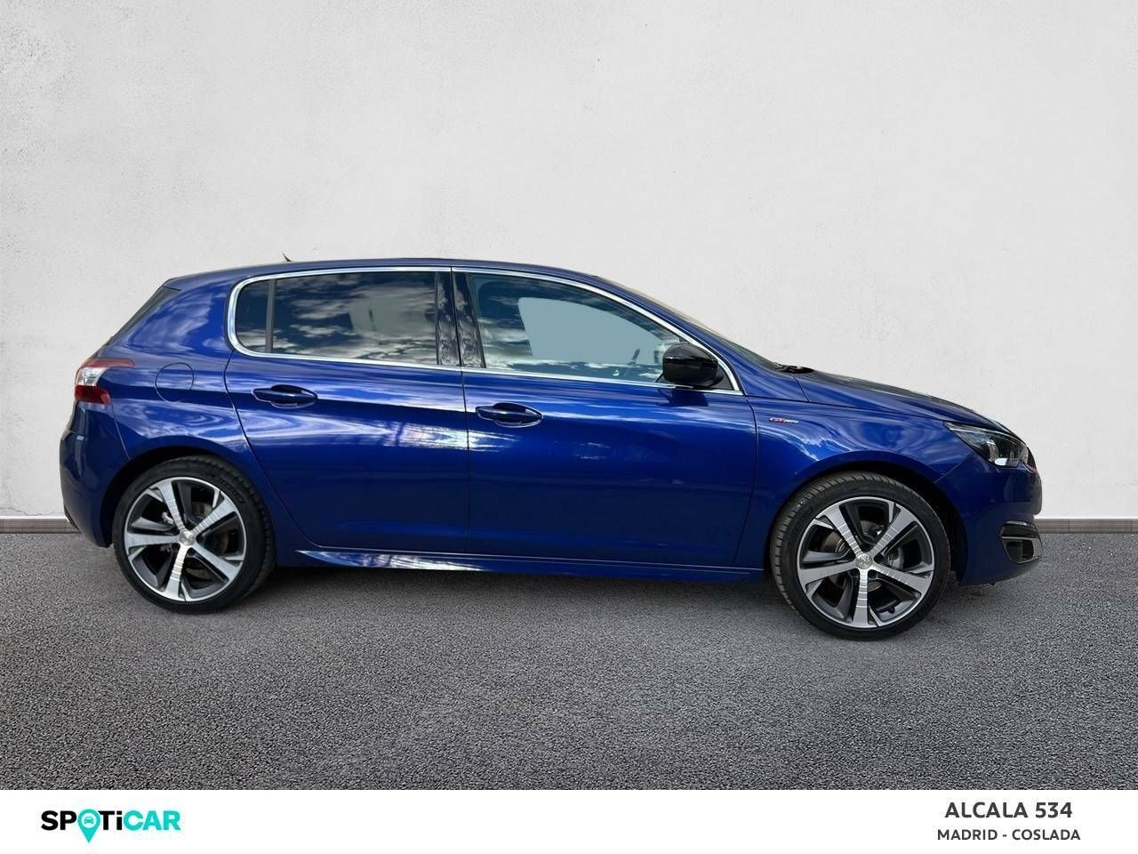 Foto Peugeot 308 4