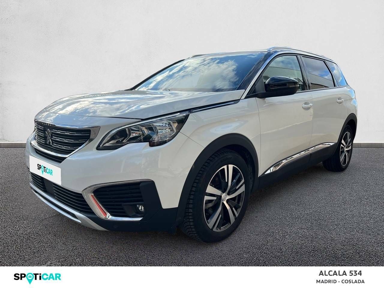 Foto Peugeot 5008 1