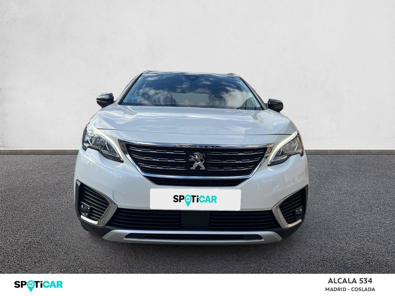 Foto Peugeot 5008 2