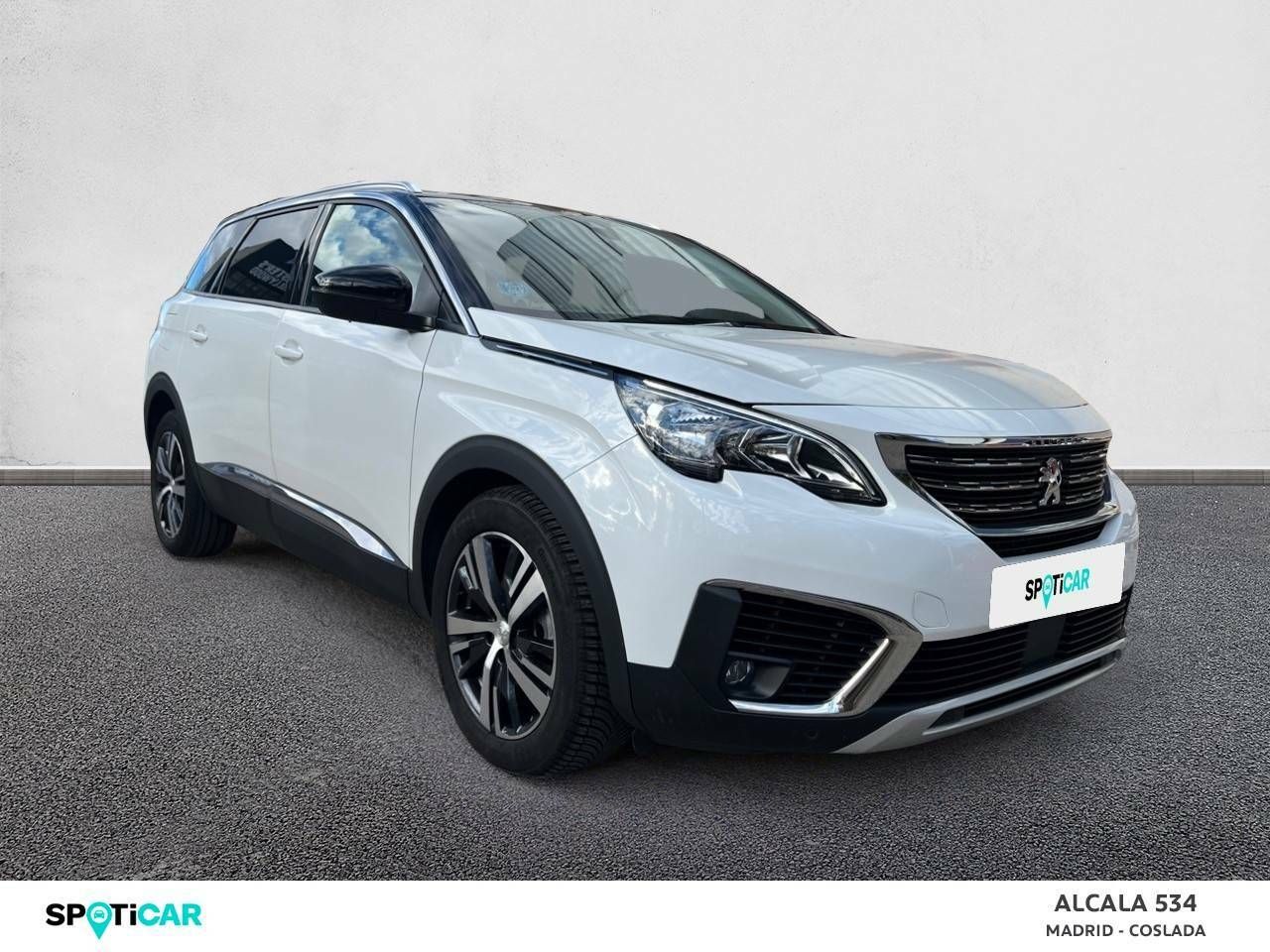 Foto Peugeot 5008 3