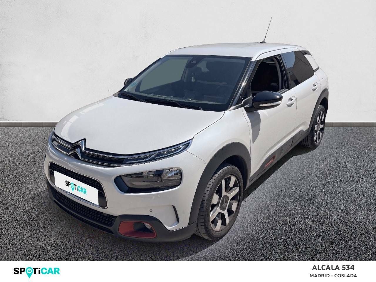 Foto Citroën C4 Cactus 1