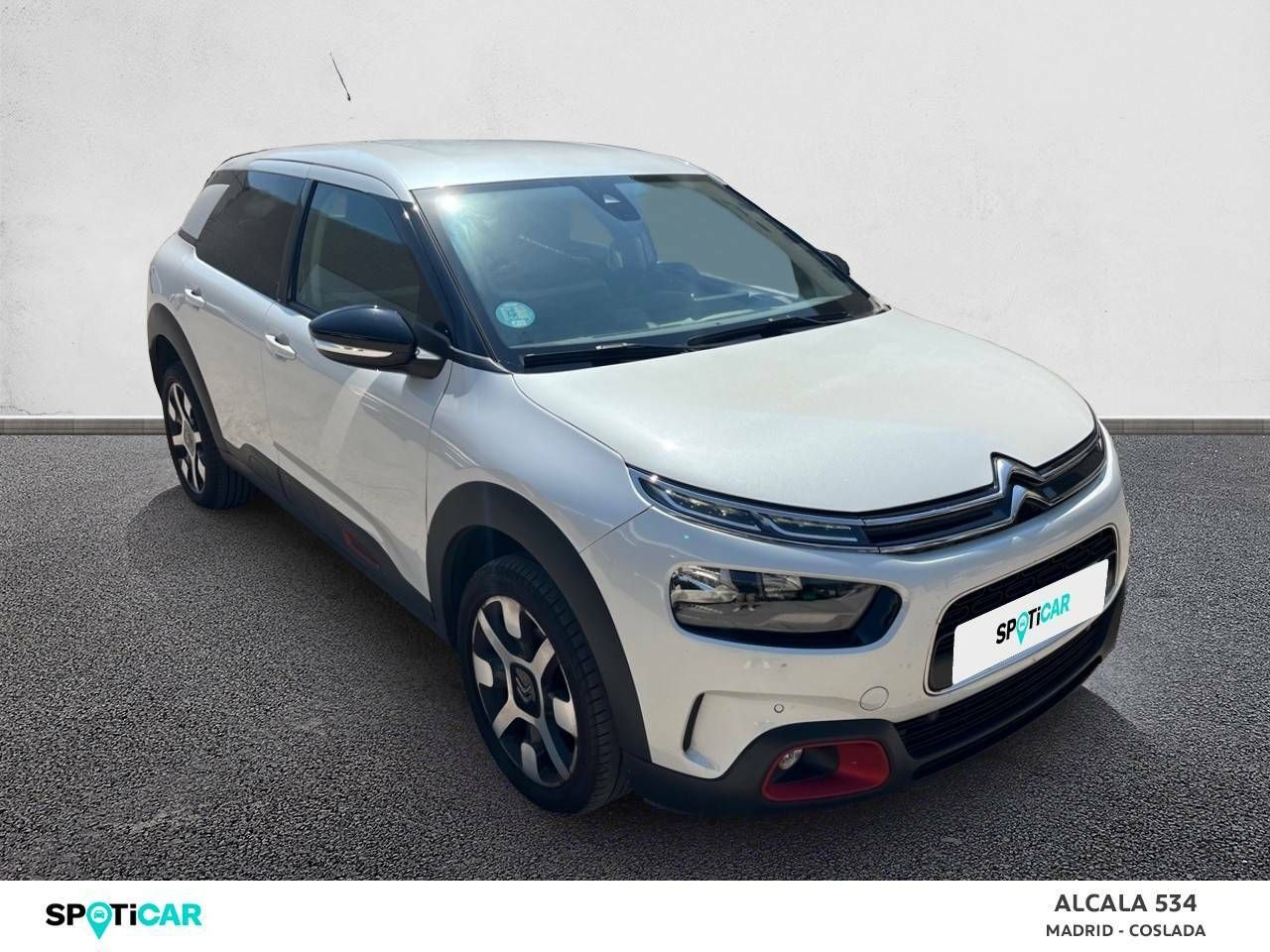 Foto Citroën C4 Cactus 3