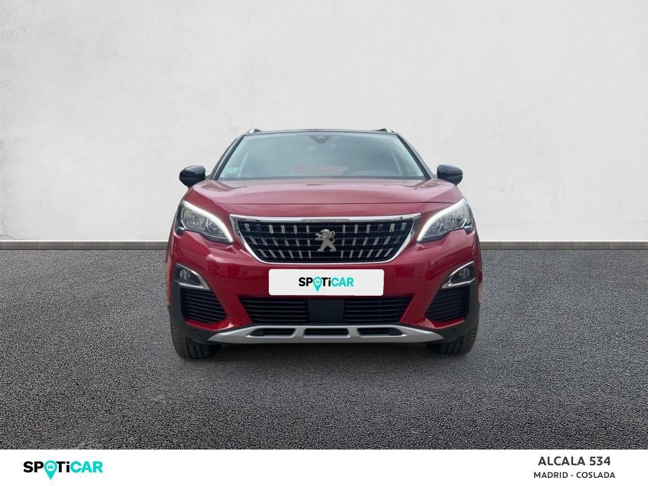 Foto Peugeot 3008 2