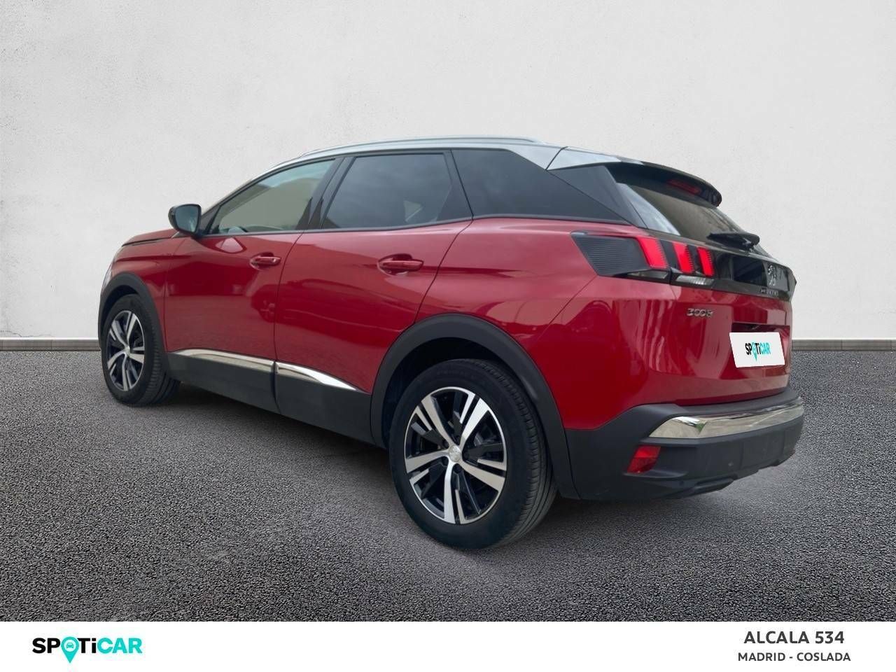 Foto Peugeot 3008 7