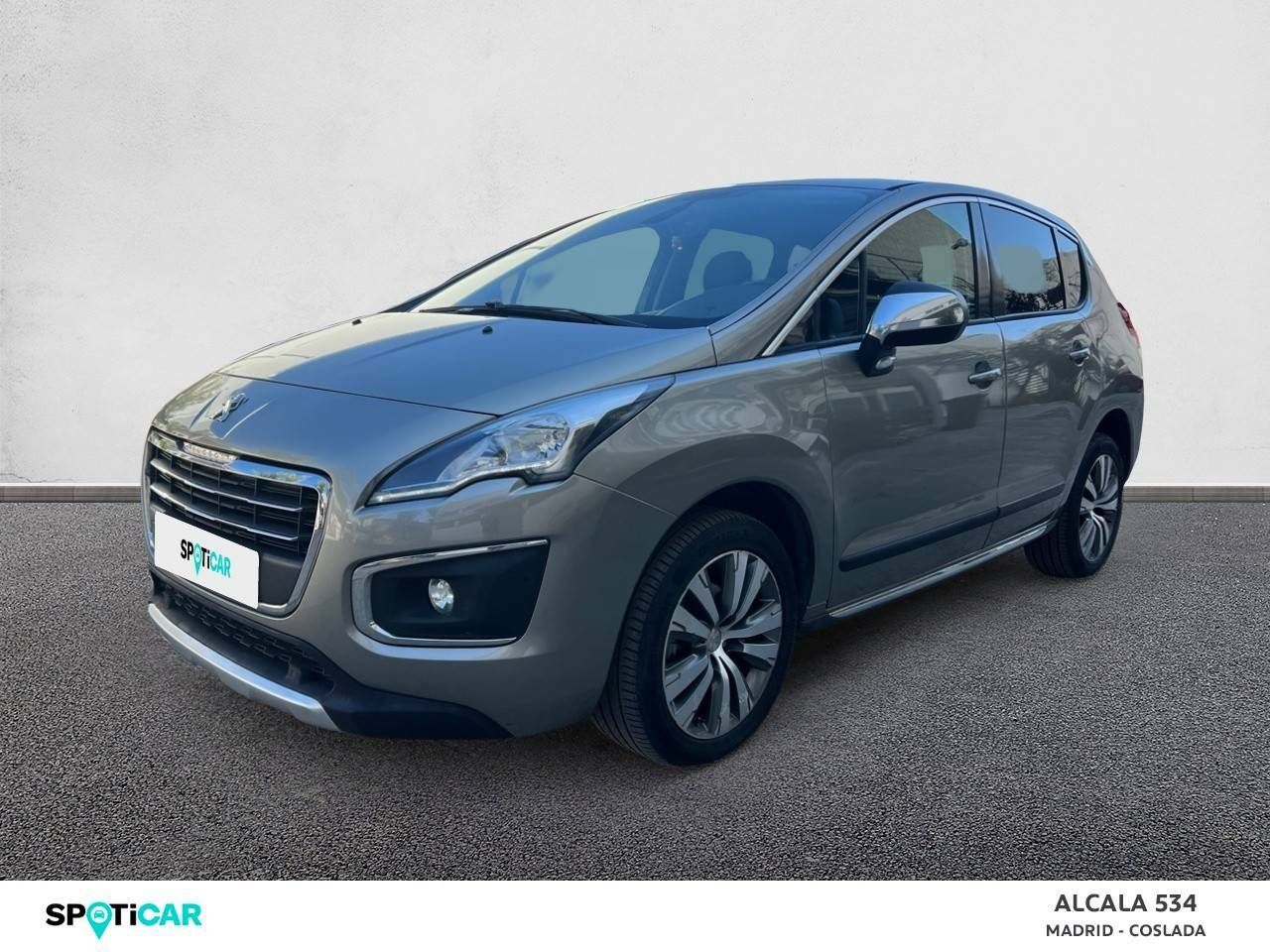 Foto Peugeot 3008 1