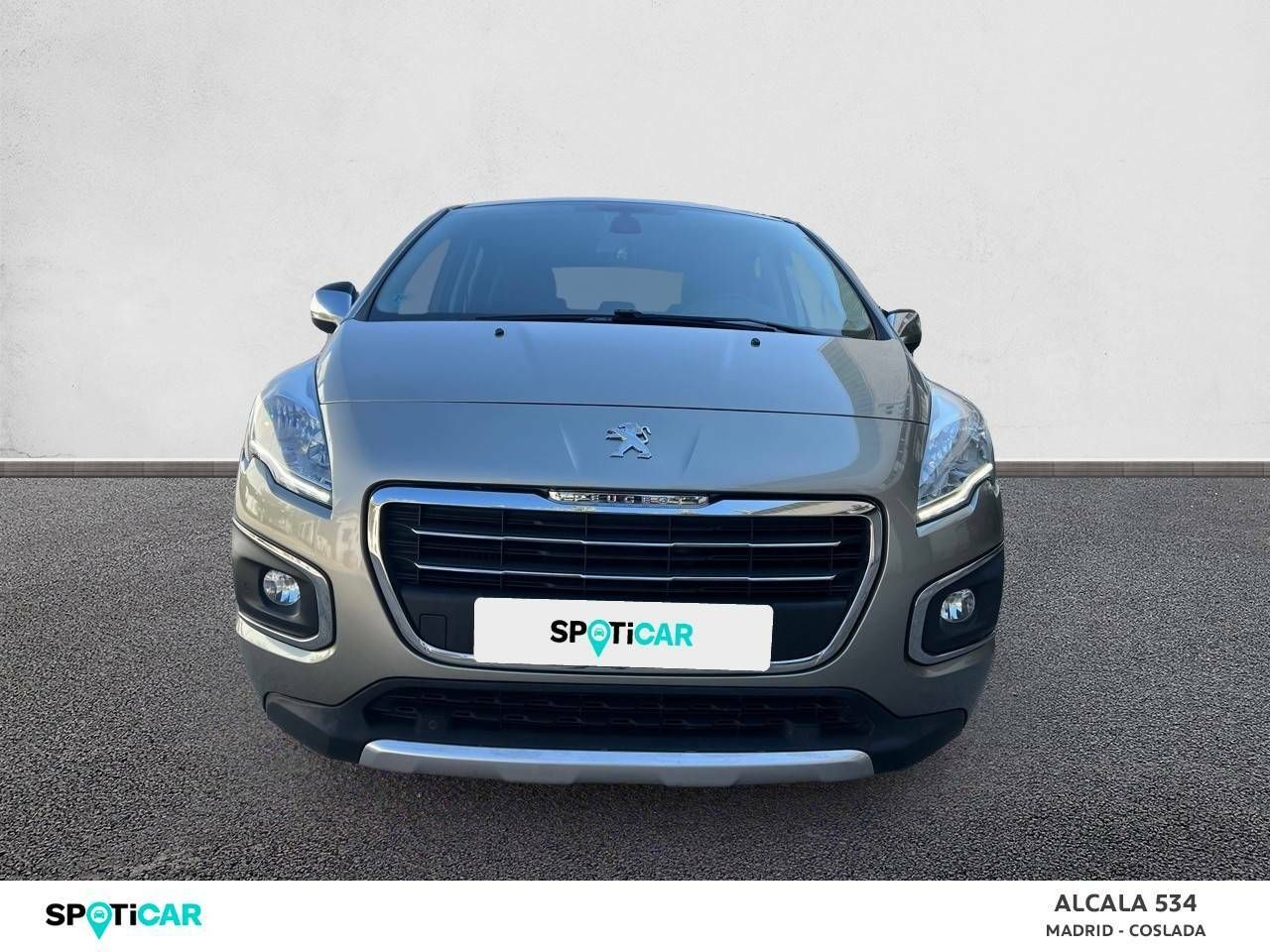 Foto Peugeot 3008 2