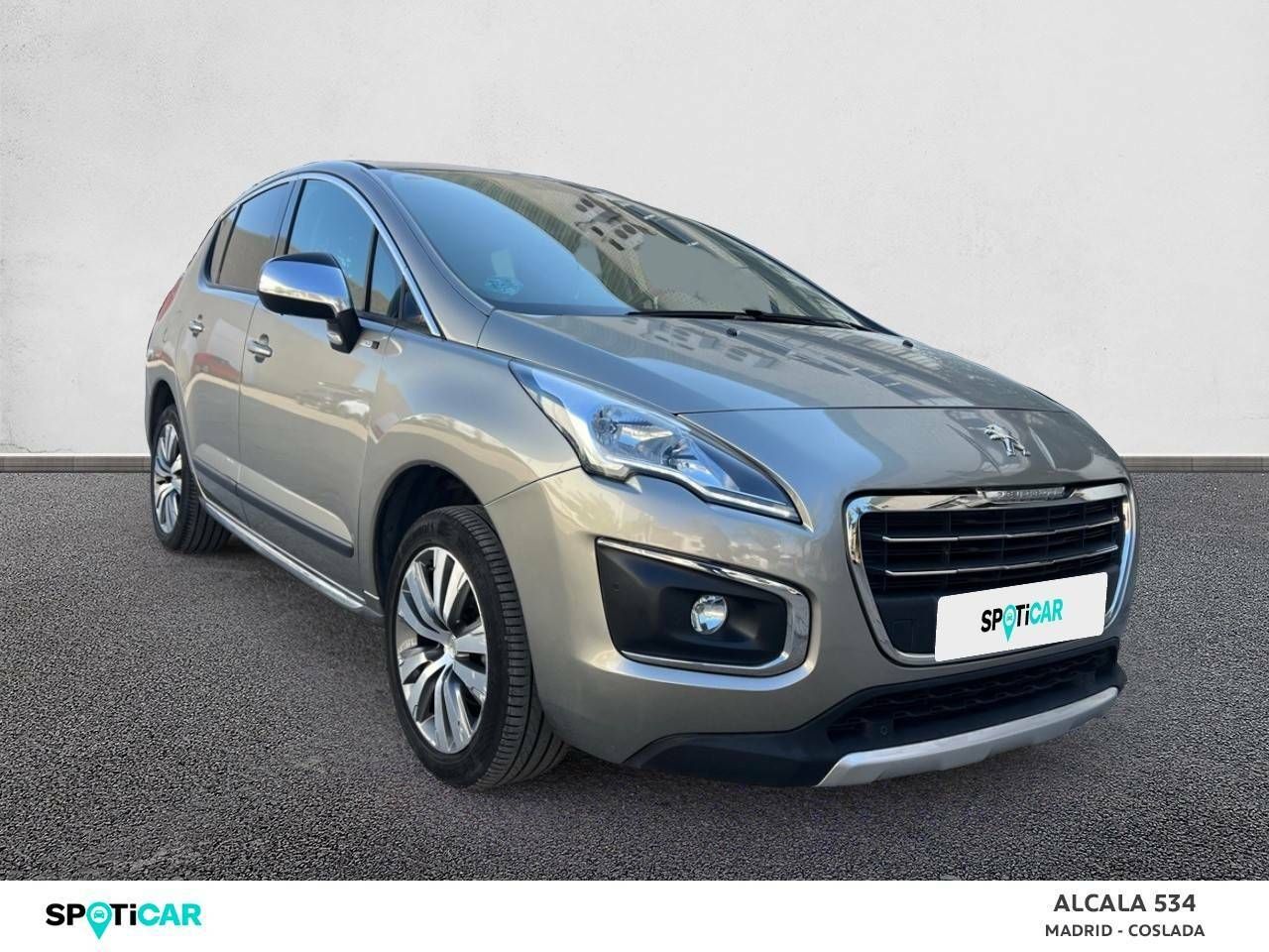 Foto Peugeot 3008 3