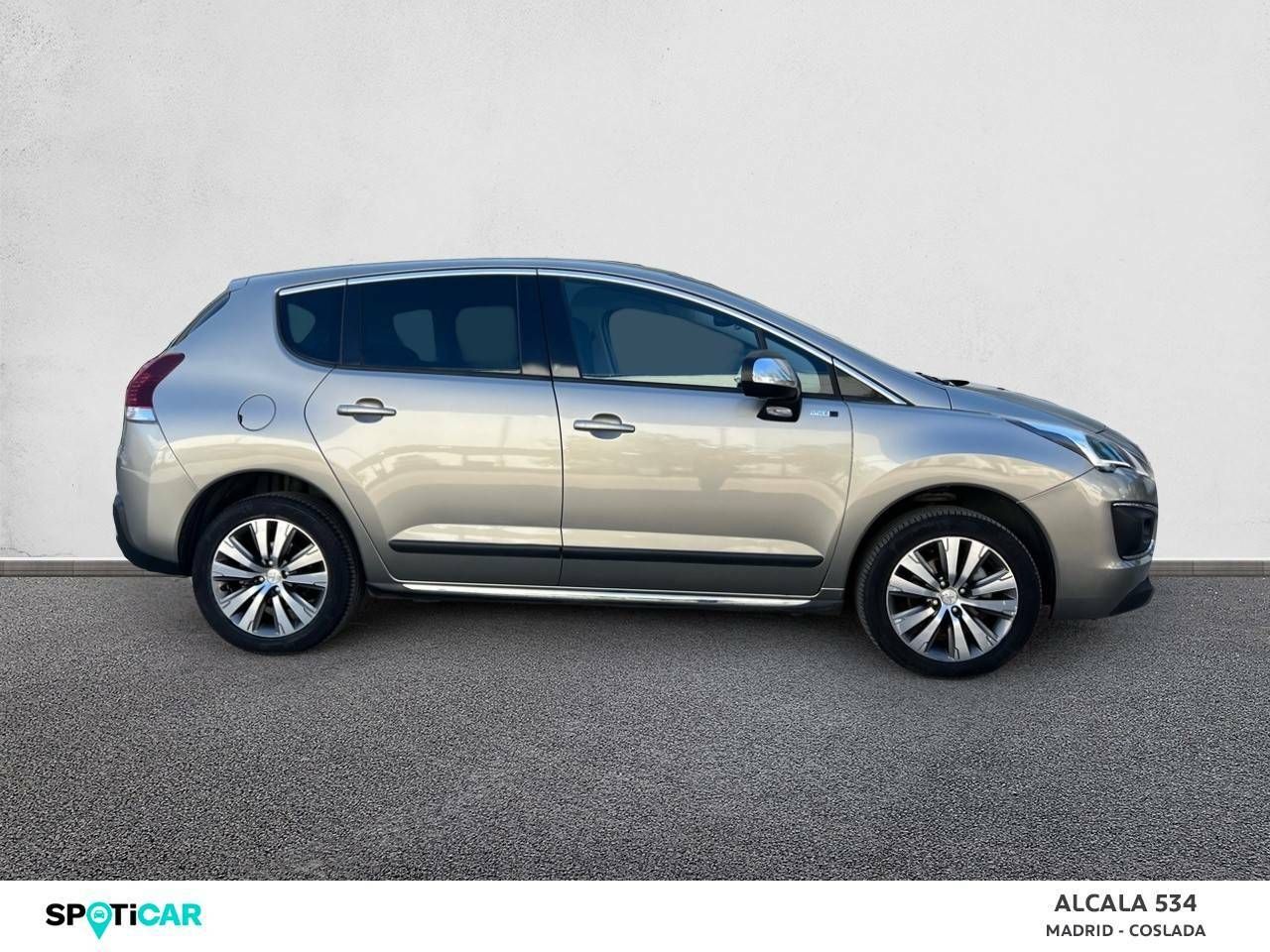 Foto Peugeot 3008 4