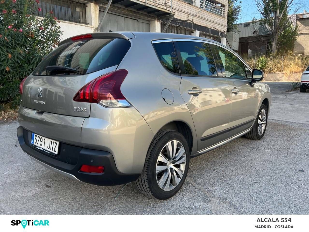 Foto Peugeot 3008 12