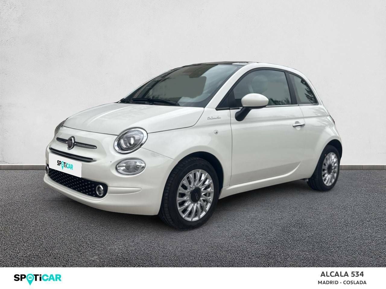 Foto Fiat 500 1