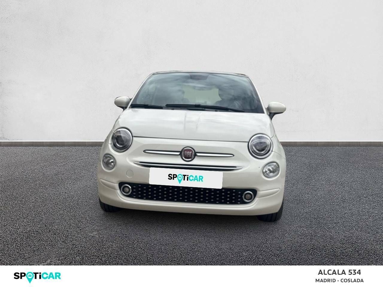 Foto Fiat 500 2