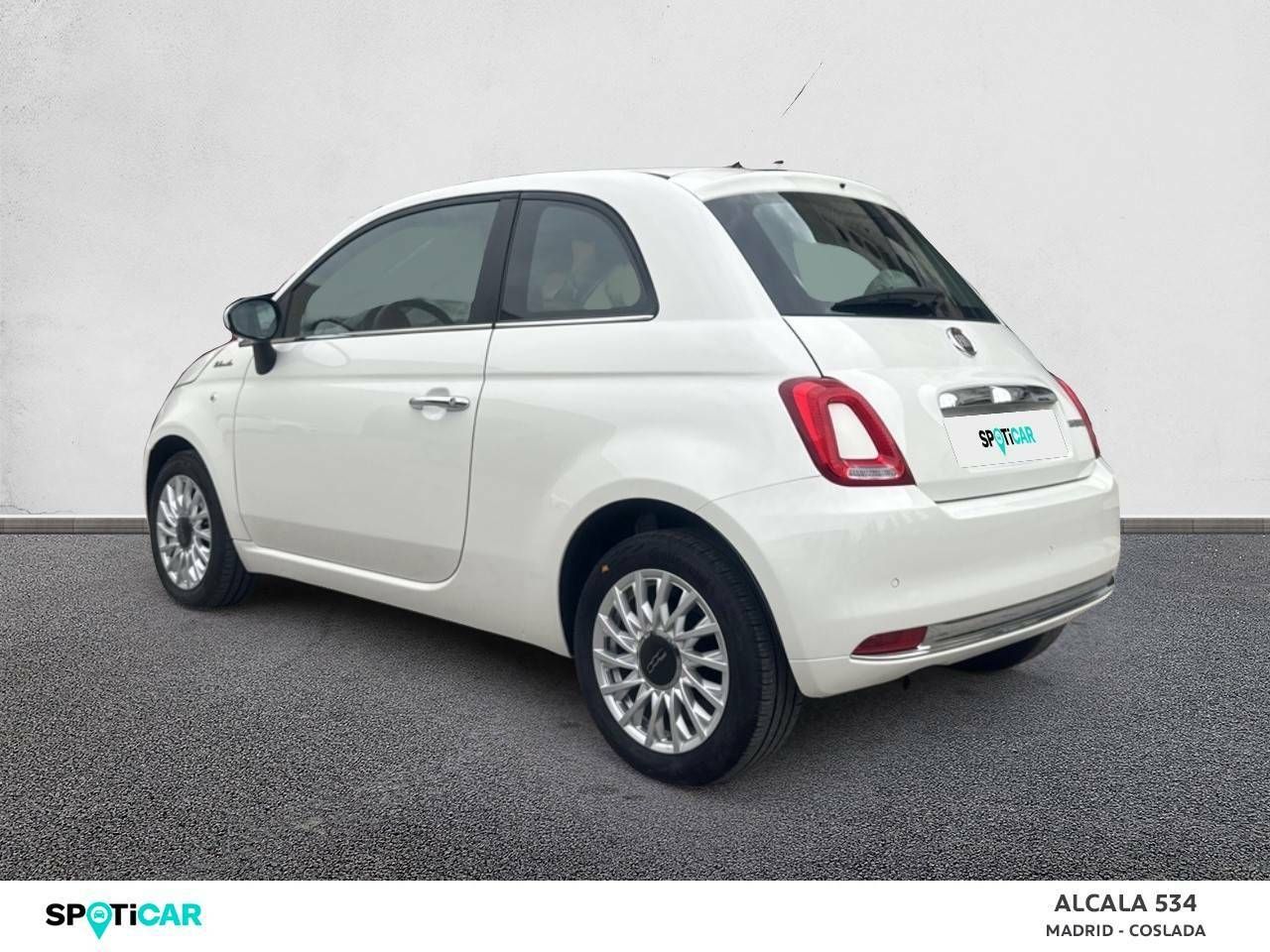 Foto Fiat 500 7