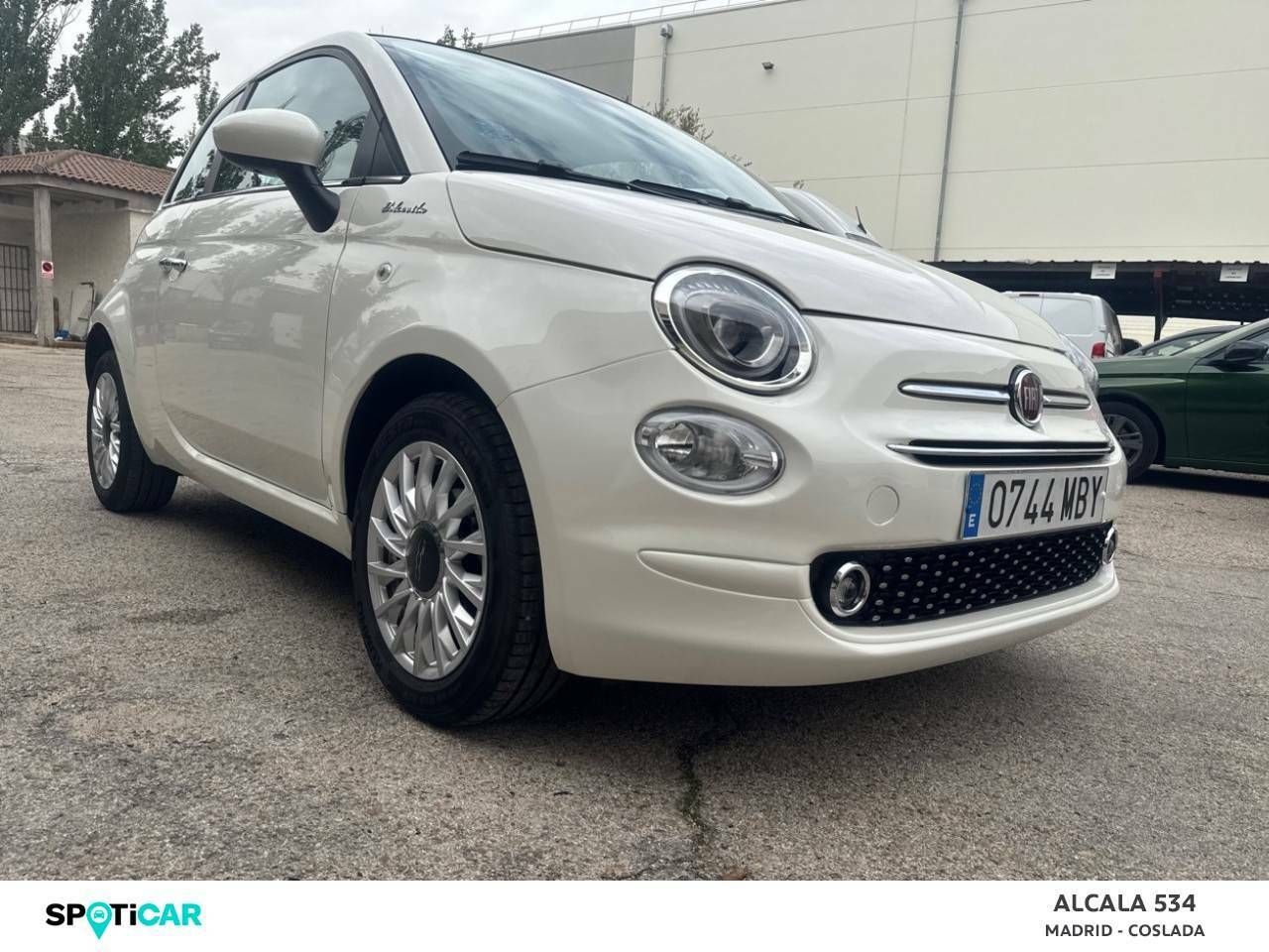 Foto Fiat 500 13