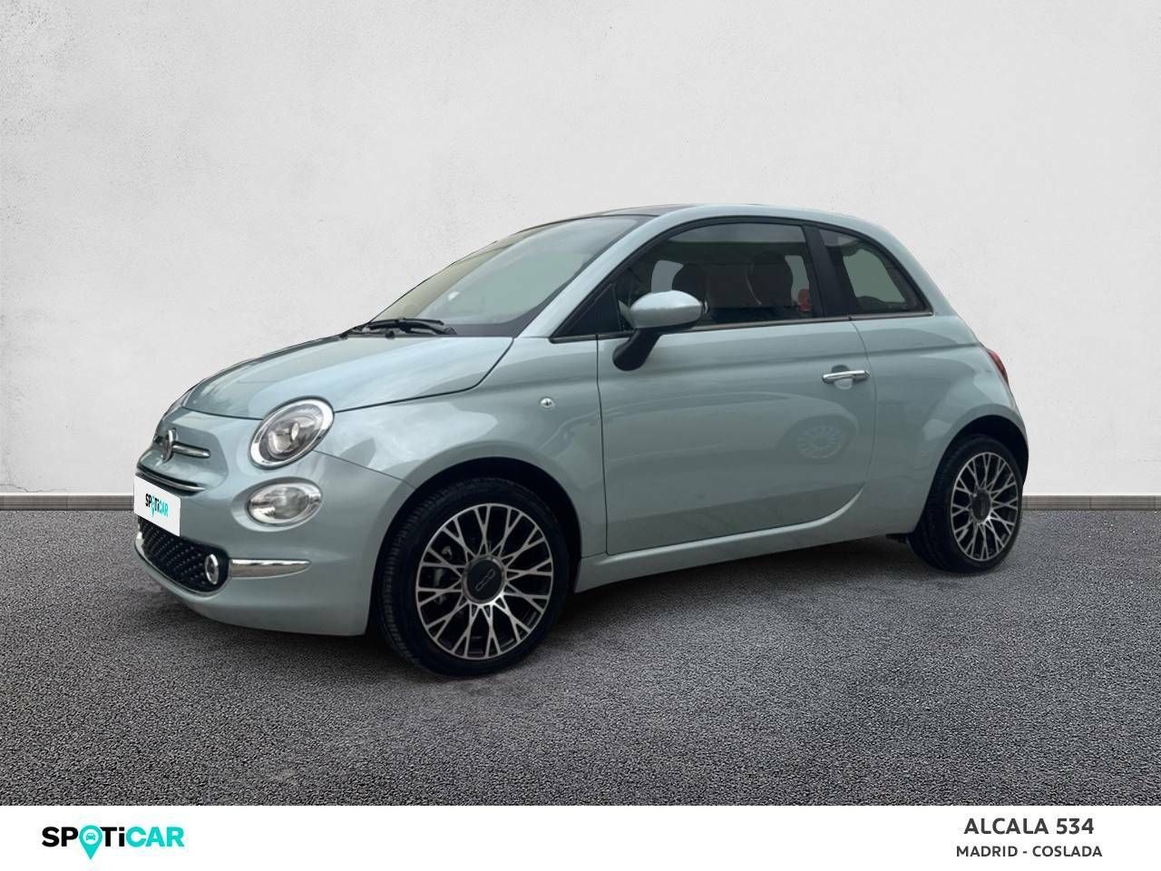 Foto Fiat 500 1