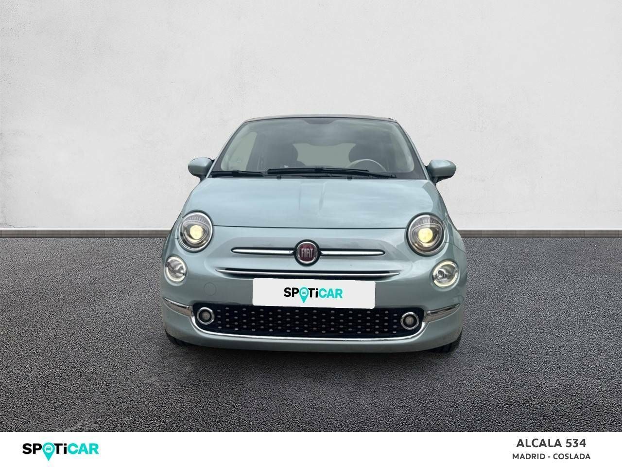 Foto Fiat 500 2