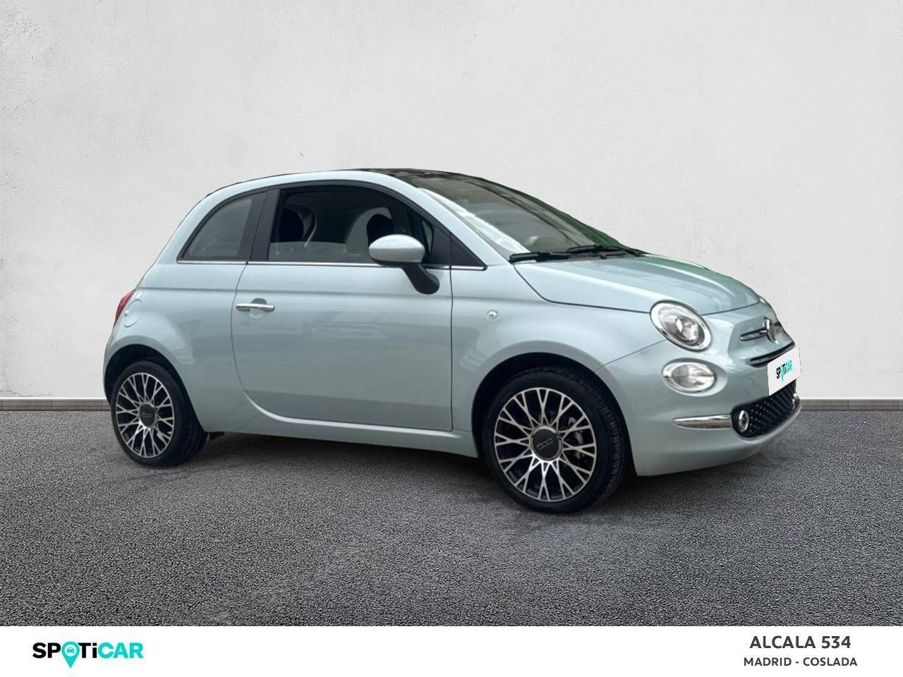 Foto Fiat 500 3