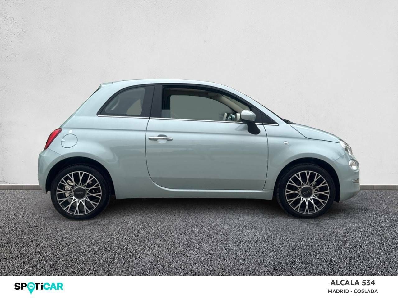 Foto Fiat 500 4