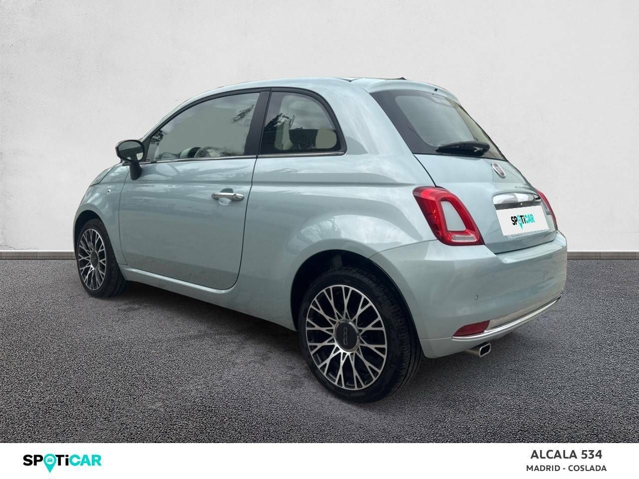 Foto Fiat 500 7