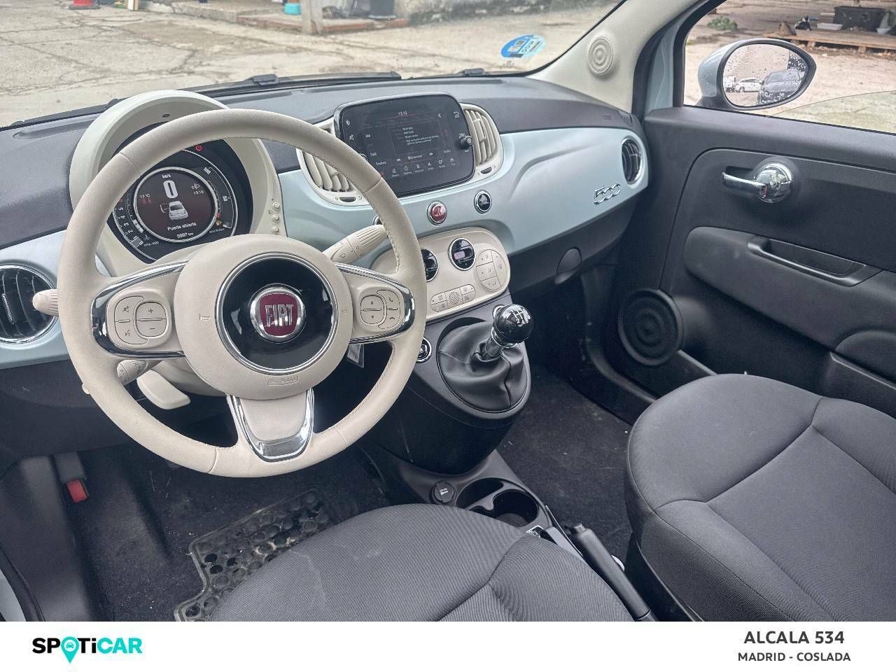 Foto Fiat 500 8