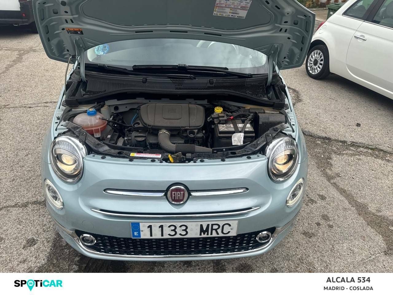 Foto Fiat 500 12