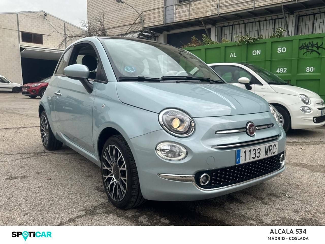 Foto Fiat 500 14