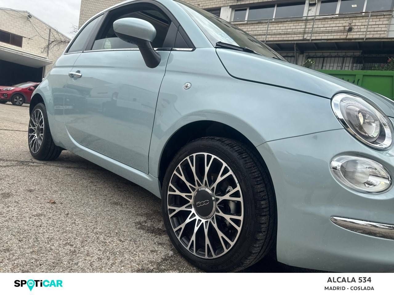 Foto Fiat 500 15