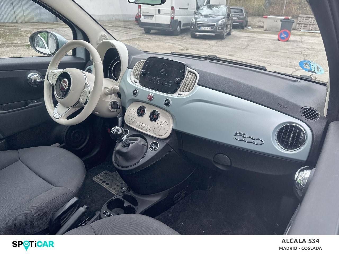 Foto Fiat 500 16