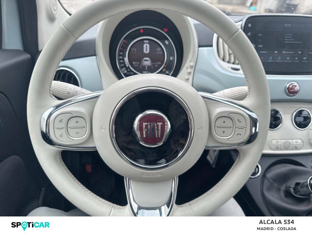 Foto Fiat 500 21