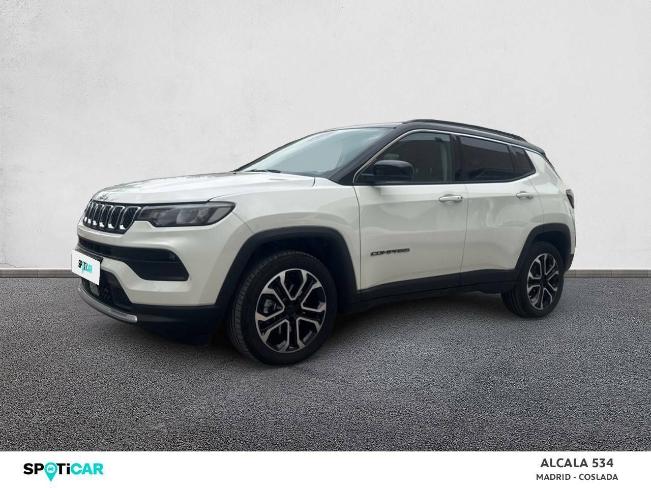 Foto Jeep Compass 1