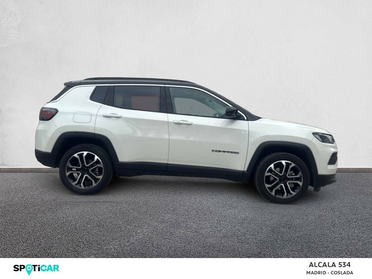 Foto Jeep Compass 4