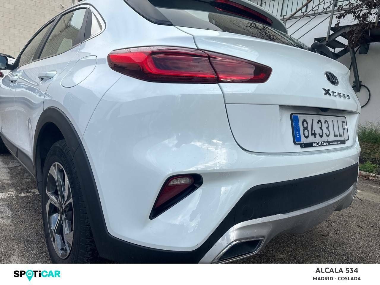 Foto Kia XCeed 14