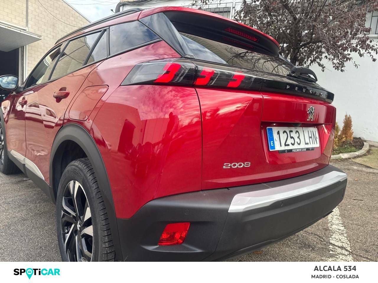 Foto Peugeot 2008 17