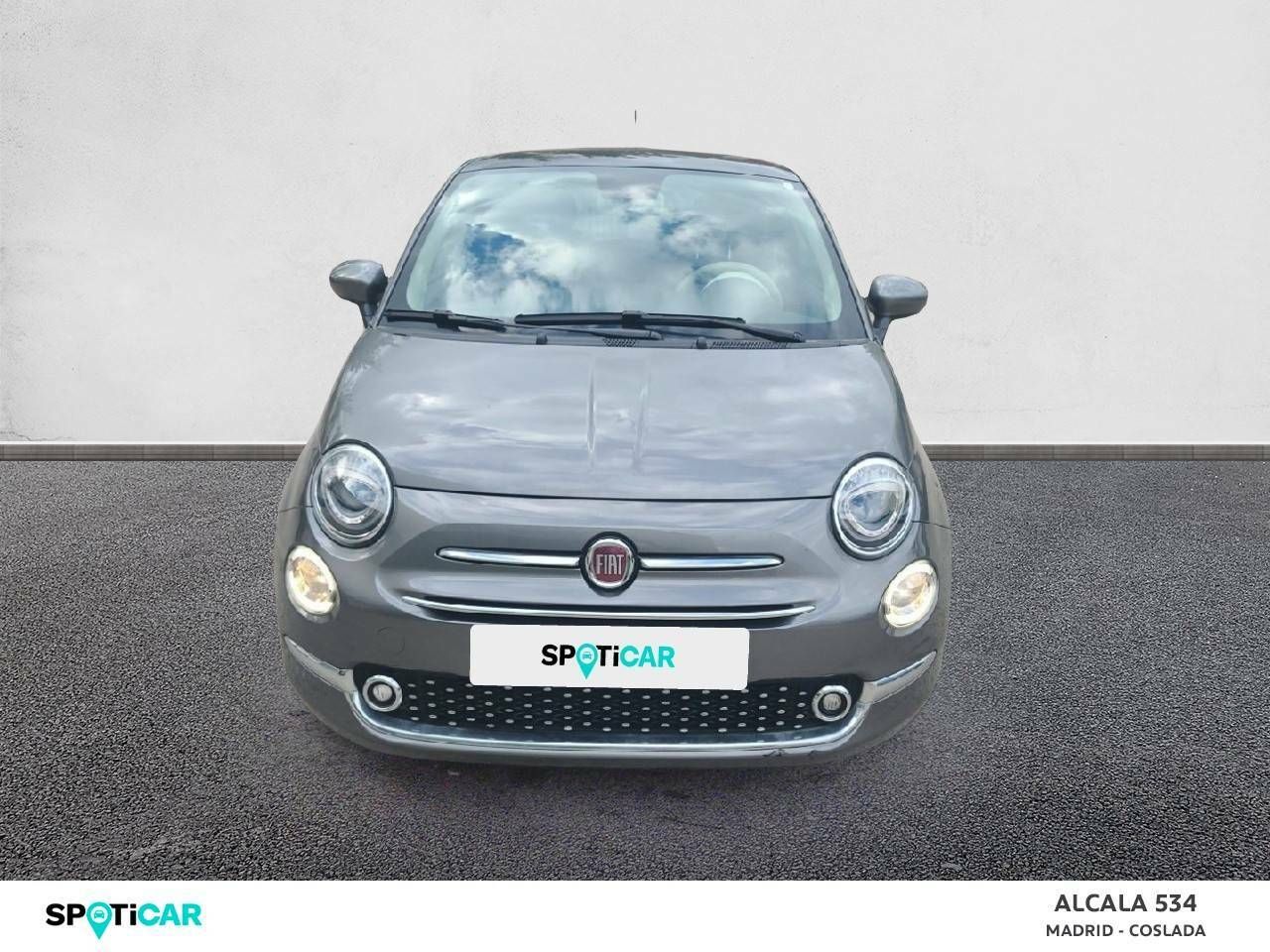 Foto Fiat 500 2