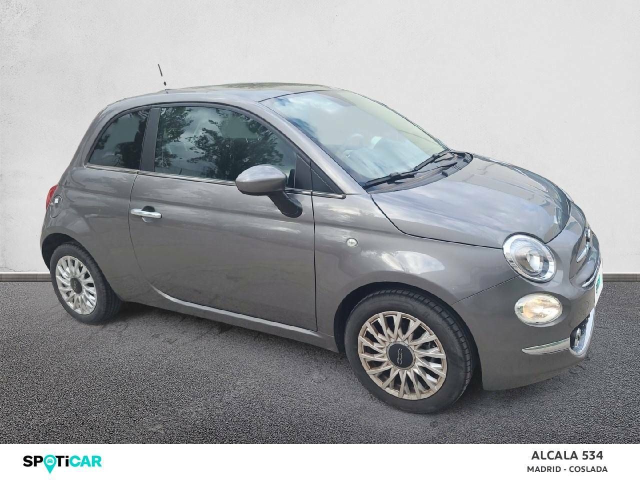 Foto Fiat 500 3